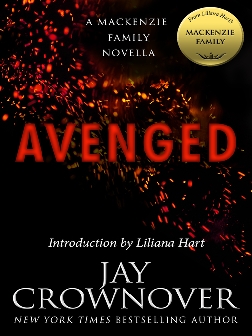 Title details for Avenged by Jay Crownover - Available